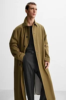 TRENCH OVERSIZE ÉDITION LIMITÉE