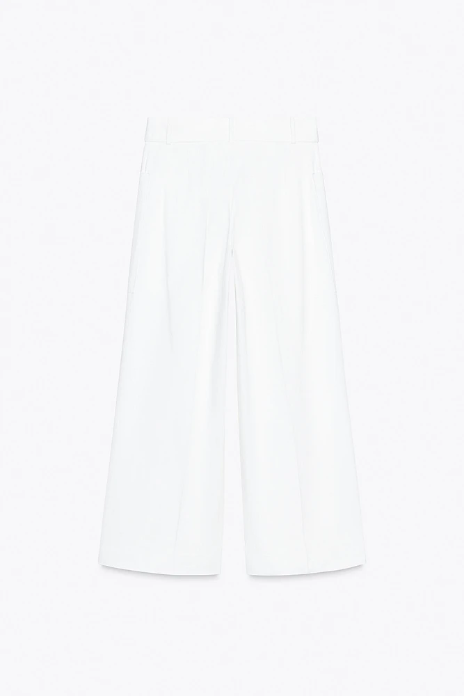 PANTALON CEINTURE ZW COLLECTION