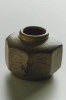 VASE TERRE CUITE