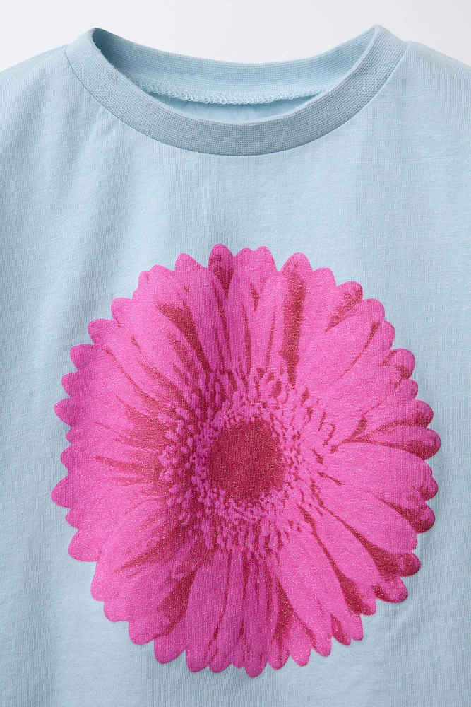 PRINTED T-SHIRT