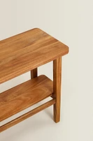 ACACIA WOOD BENCH