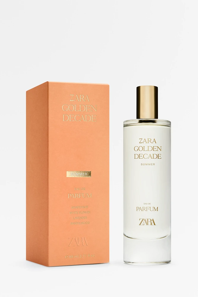 GOLDEN DECADE SUMMER EDP  ML ( FL. OZ