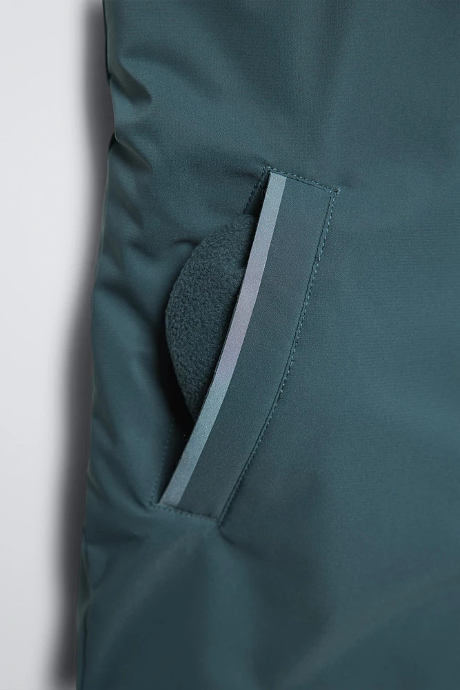 WATER REPELLENT AND WINDPROOF BIB SKI COLLECTION