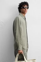 100% HEMP SHIRT
