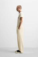 PANTALON RELAXED FIT STRUCTURE