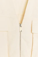 TOP AVEC LIN BAS ÉLASTIQUE