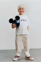 T-SHIRT BRODÉ MICKEY MOUSE © DISNEY