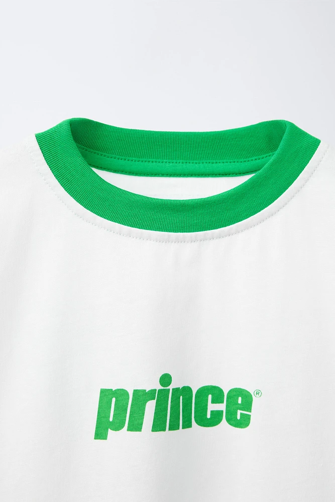 T-SHIRT IMPRIMÉ PRINCE