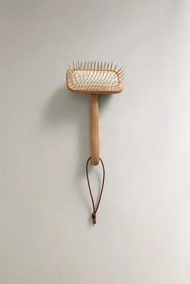 BROSSE ANIMAL DE COMPAGNIE
