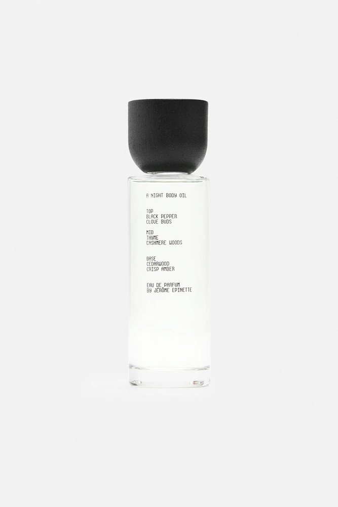 A NIGHT BODY OIL 100 ML (3.4 FL. OZ)