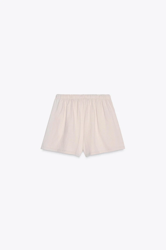 SHORT RUSTIQUE