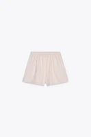 SHORT RUSTIQUE