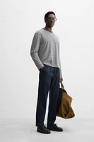REGULAR FIT JOGGER WAIST PANTS