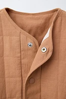 QUILTED JACKET
