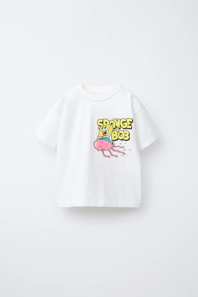 SPONGEBOB SQUAREPANTS © NICKELODEON T-SHIRT