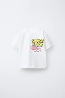 SPONGEBOB SQUAREPANTS © NICKELODEON T-SHIRT