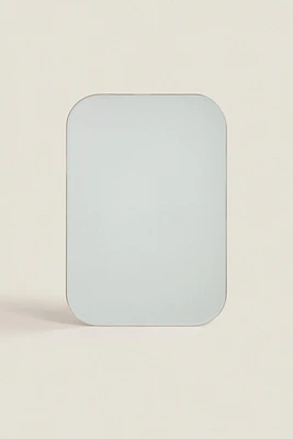 WALL MIRROR WITH ROUND FRAME