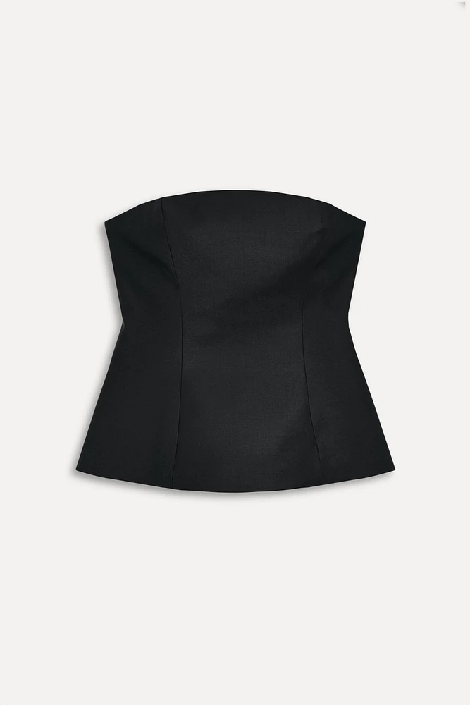HAUT BUSTIER 50E ANNIVERSAIRE