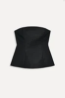 HAUT BUSTIER 50E ANNIVERSAIRE