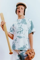 T-SHIRT JOGGING TIE & DYE