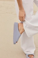 FLATFORM SANDALS