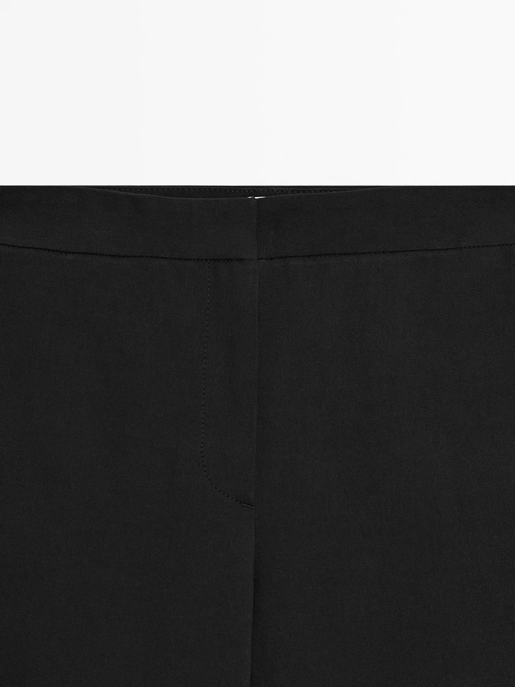 Pantalon fendu dans le bas - Limited Edition