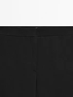 Pantalon fendu dans le bas - Limited Edition