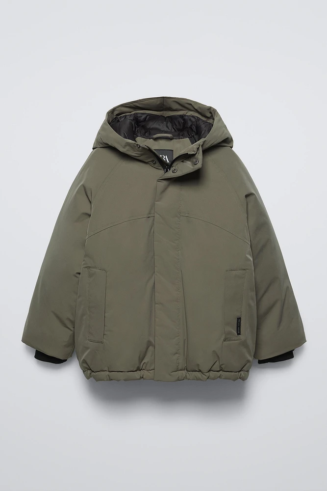 WATER REPELLENT JACKET