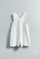 COMBI-SHORT BRODÉ SUISSE