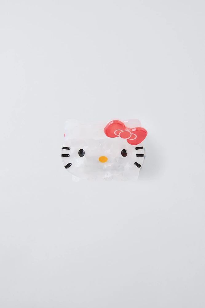 GRANDE BARRETTE HELLO KITTY ©
