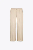 PANTALON SATINÉ