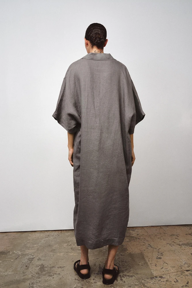 100% LINEN KAFTAN ZW COLLECTION
