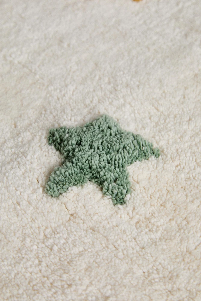 TAPIS DE BAIN ENFANT ÉTOILES