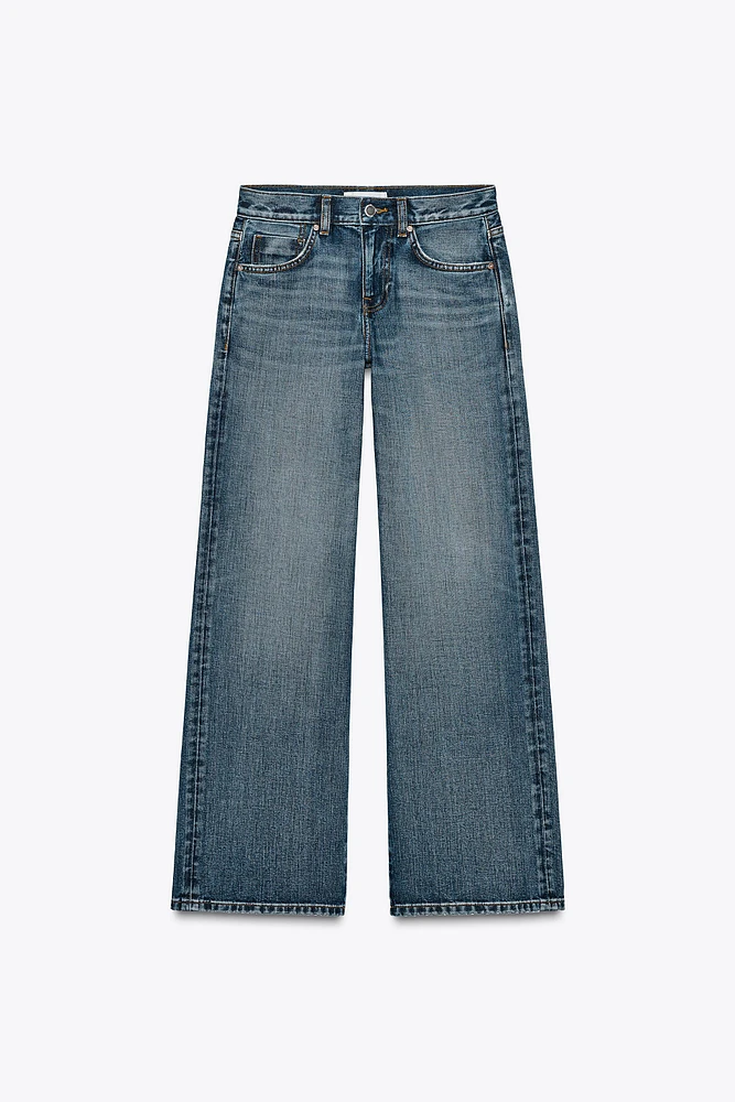 JEAN Z1975 DROIT TAILLE NORMALE LONG