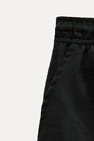 FLOWY SHORTS