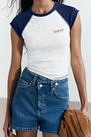 PRINTED T-SHIRT