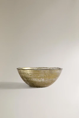 SPINWASH GLASS BOWL