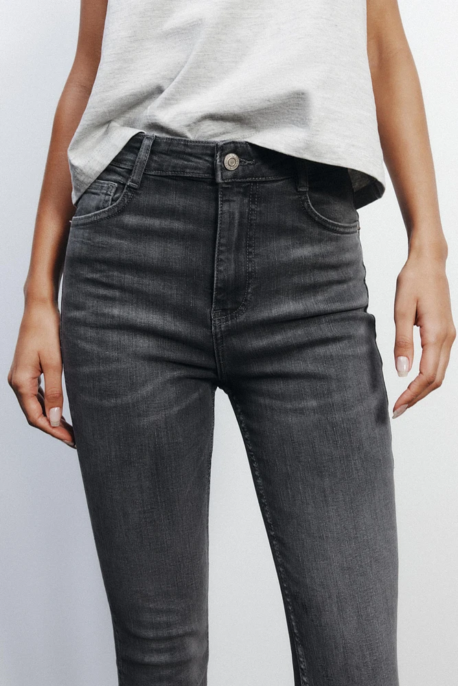 SCULPT HIGH WAIST TRF JEANS