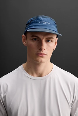 COLOR BLOCK RUNNING CAP