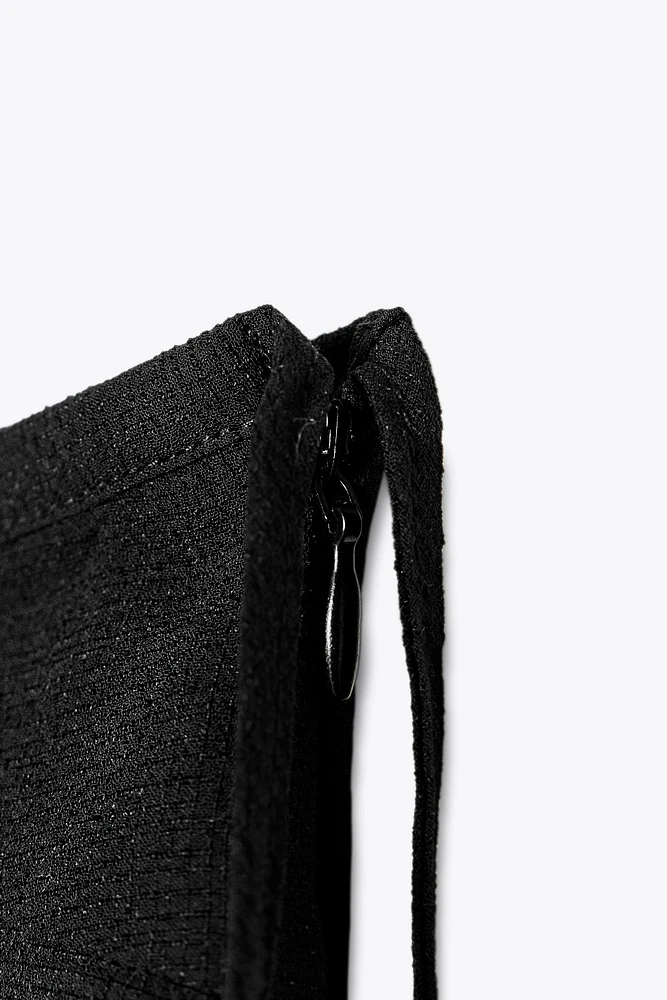 RUFFLED SKORT