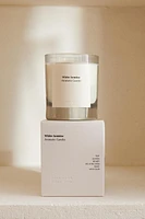 G) WHITE JASMINE SCENTED CANDLE