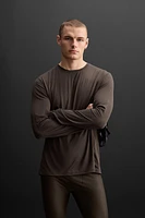 PERFORATED TRAINING T-SHIRT