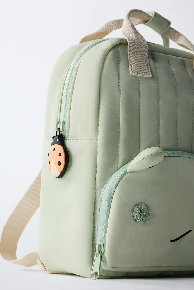 FROG BACKPACK