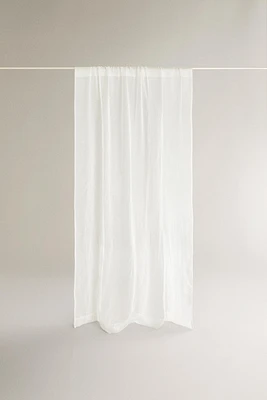 VERY LOW OPACITY SHEER CURTAIN