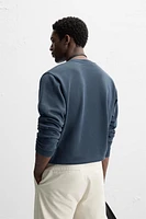 SOFT WASHED SWEATSHIRT