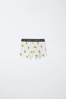 6-14 ANS/ LOT DE DEUX BOXERS POKÉMON ™