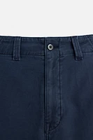 PANTALON DE CHARPENTIER DÉLAVÉ