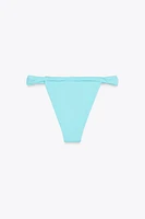 SLIDE STRING BIKINI BOTTOMS