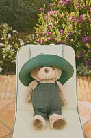CHILDREN’S PAPER BEACH HAT