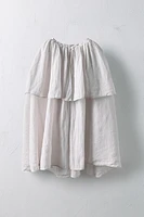 2-10 ANS/ CAPE 100 % RAMIE ÉDITION LIMITÉE